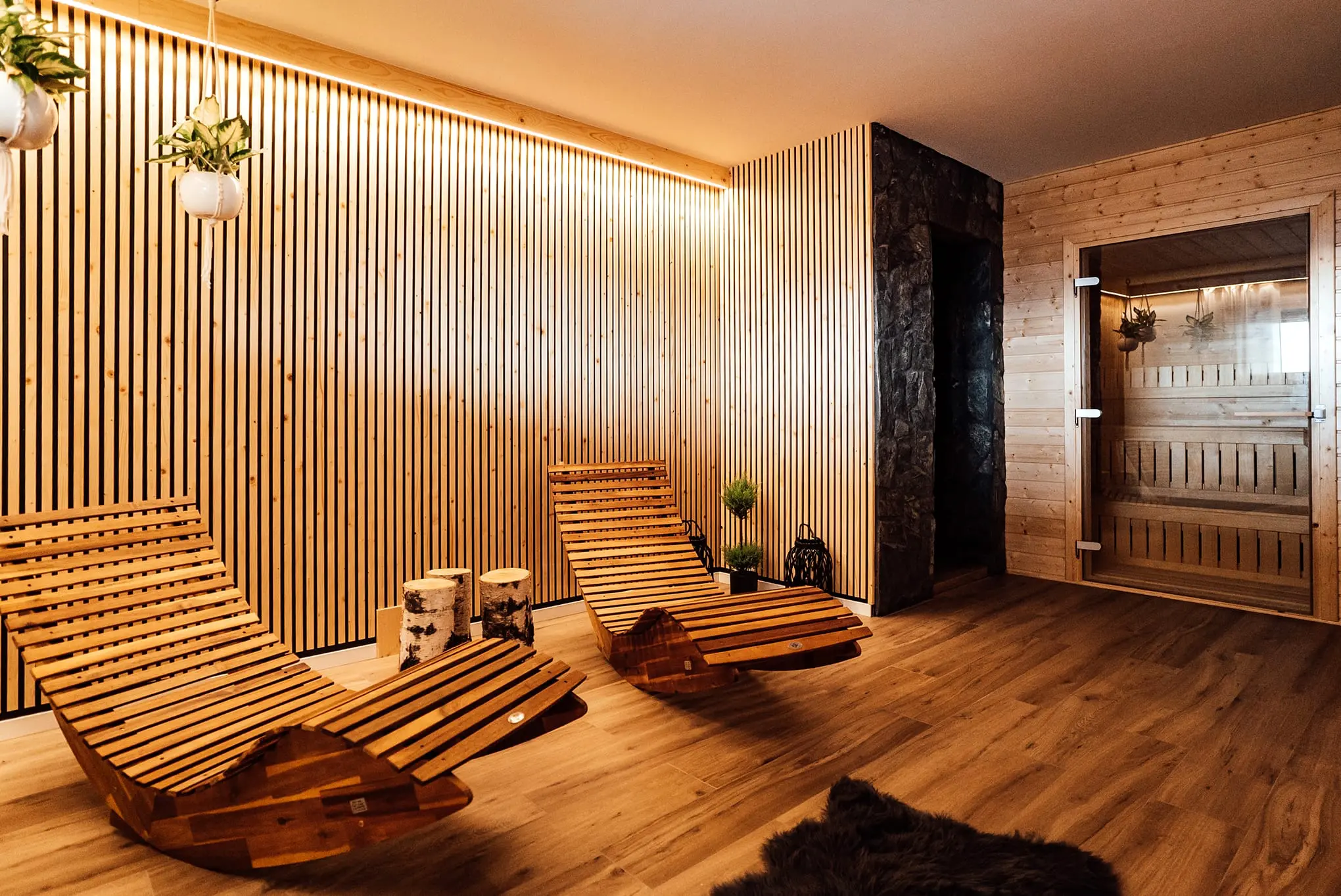 Strefa SPA - widok 2